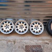 5 Cerchi ORIGINALI AUDI - Volkswagen - Skoda