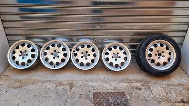 5 Cerchi ORIGINALI AUDI - Volkswagen - Skoda