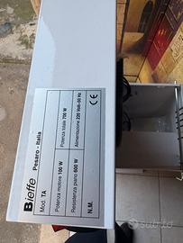 Bieffe asse stiro professionale BF080