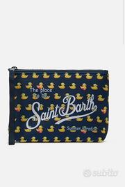 Pochette Saint Barth Papere
