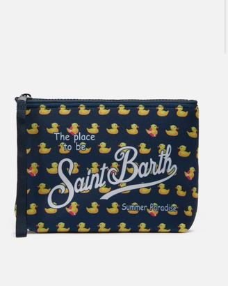 Pochette Saint Barth Papere