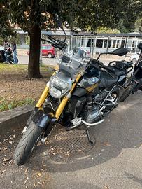 BMW R1200 R LC- 2015 - 49000 km