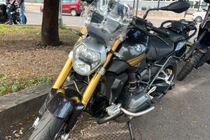 BMW R1200 R LC- 2015 - 49000 km