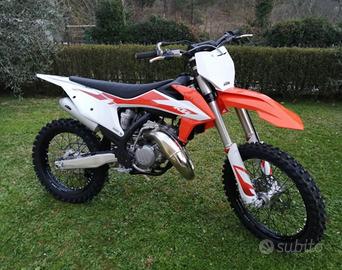 Ktm 125 sx - 2020