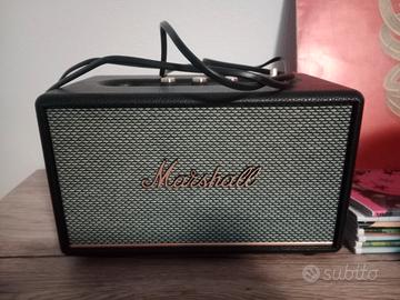 Marshall Action III