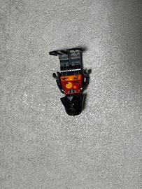 Lego Dart Vader natalizio Christmas Editiom