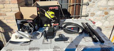 Accessori e ferro da stiro per Vaporetto Polti ser