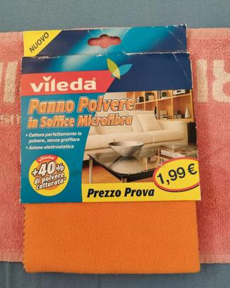 Panno Polvere in Soffice Microfibra
