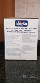 Scaldabiberon casa e auto