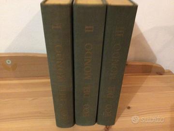 Raccolta ECO DEL MONDO