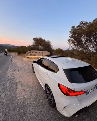 Spoiler BMW f40/f70