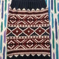 Scaldacollo uomo in lana