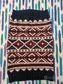 Scaldacollo uomo in lana