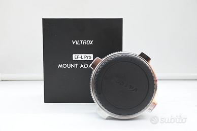Viltrox EF-L Pro