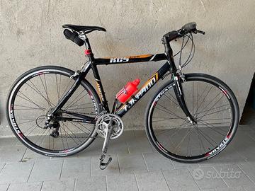 Bici Torpado KCS