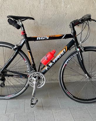 Bici Torpado KCS