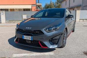 Kia Proceed GT 