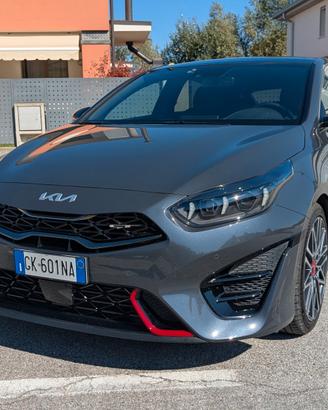 Kia Proceed GT 