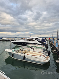 Janneaou runabout 755