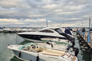 Janneaou runabout 755