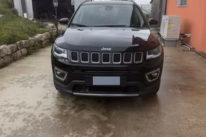 Jeep compass