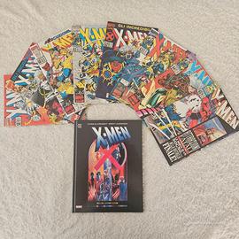 Marvel X-Men/Wolverine Lotto + Deluxe Edition