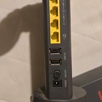 Vodafone wifi 6 station SBLOCCATO attacco fibra