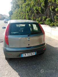 Fiat punto 