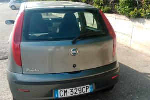 Fiat punto 