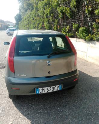Fiat punto 