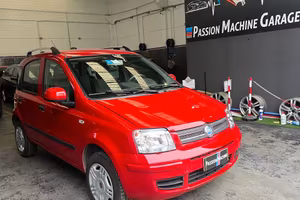 Fiat Panda 1.4 Dynamic Natural Power