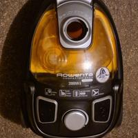 aspirapolve rowenta non funzionante