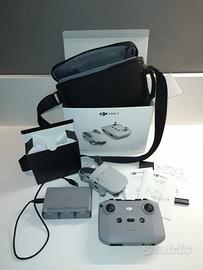dji mini 2 fly more combo NUOVO - drone