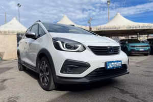 Honda Jazz 1.5 Hev Crosstar eCVT Executive