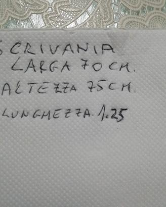 scrivania 