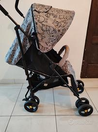 Passeggino sunrise winnie the pooh – giordani
