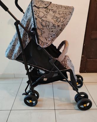 Passeggino sunrise winnie the pooh – giordani