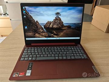 Laptop Lenovo IdeaPad Ryzen 5, NVMe 500 GB 