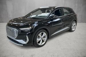 Audi Q4 e-tron 2024