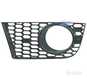 GRIGLIA ANTIABBAGLIANTI PARAURTI 1M BMW E81 E82 E8