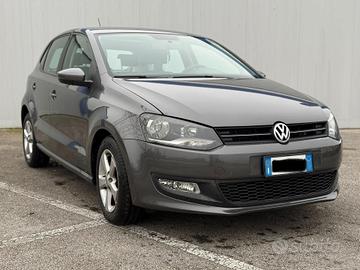 Volkswagen Polo 1.6 TDI 90CV DPF 5 porte Comfortli