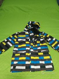 giacca Neve Mistral ragazzo