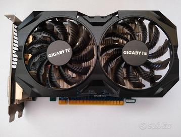 Scheda grafica desktop