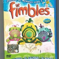 Fimbles dvd