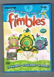 Fimbles dvd