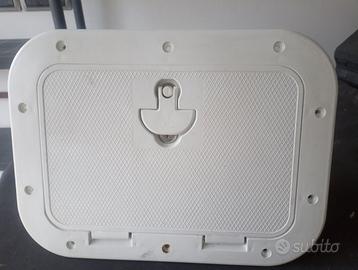 SCATOLA DI STOCCAGGIO AD INCASSO NUOVA