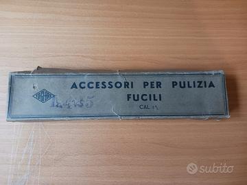 accessori per pulizia fucili d'epoca Togibre
