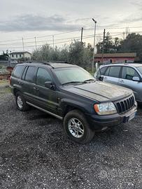 JEEP GRAND CHEROKEE WJ 3.2 Ricambi