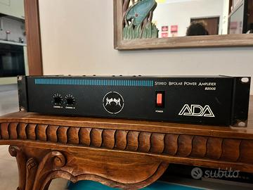 ADA B200s Stereo Bipolar Power Amplifer
