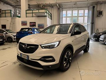 OPEL Grandland X 2.0 diesel Ecotec 177CV AT8 Aut